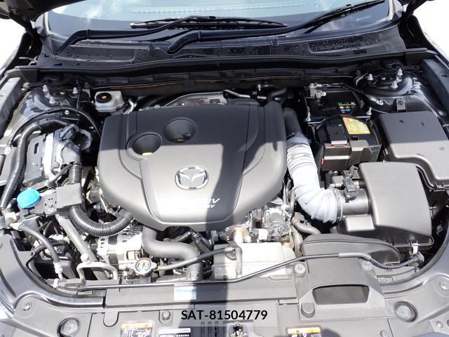 Mazda AXELA SPORT 2016-09 8360848-7
