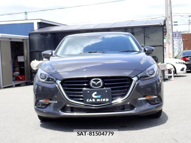 Mazda AXELA SPORT 2016-09 8360848-9