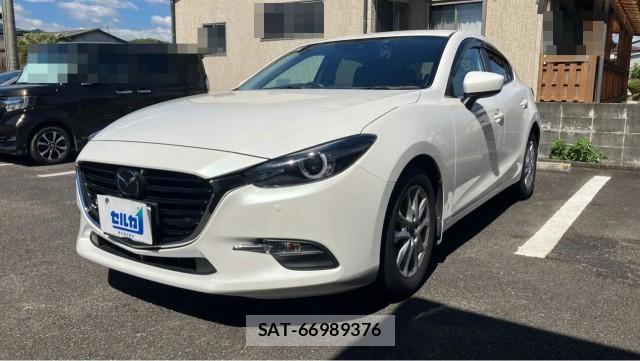 Mazda AXELA SPORT 2018-05 8362290-0
