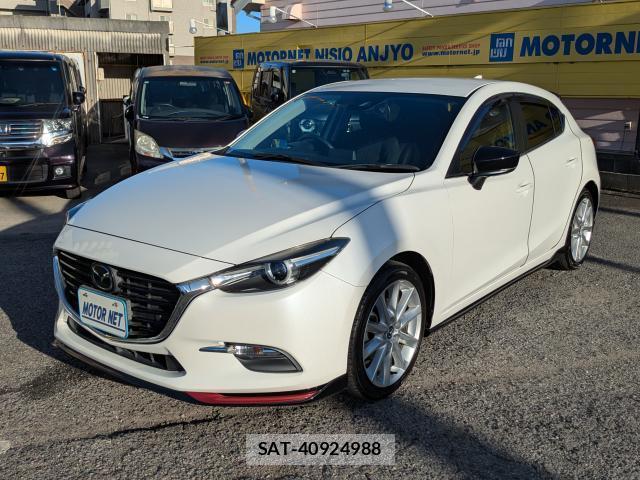 Mazda AXELA SPORT 2016-08 8363286-0