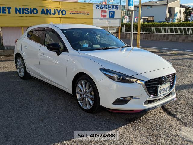 Mazda AXELA SPORT 2016-08 8363286-9