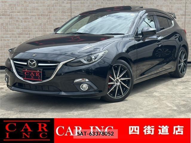 Mazda AXELA SPORT 2016-02 8363770-0