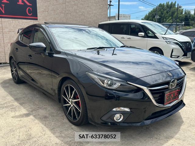 Mazda AXELA SPORT 2016-02 8363770-1