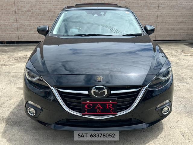 Mazda AXELA SPORT 2016-02 8363770-3