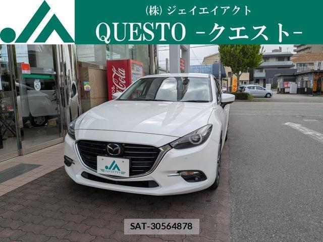 Mazda AXELA 2017-11 8363268-0