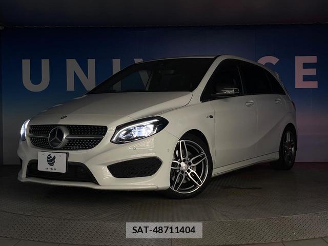 Mercedes Benz B-CLASS 2017-04 8360672-14