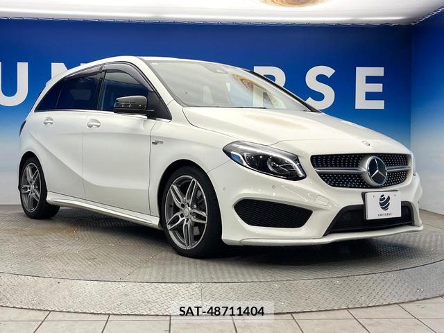 Mercedes Benz B-CLASS 2017-04 8360672-17