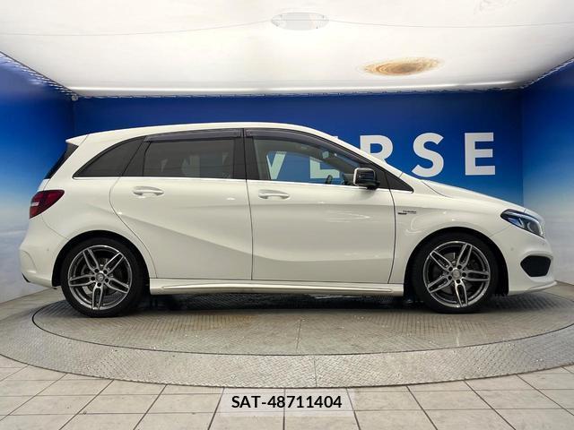 Mercedes Benz B-CLASS 2017-04 8360672-19