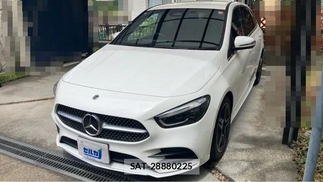 Mercedes Benz B-CLASS 2024-12 8362233-0