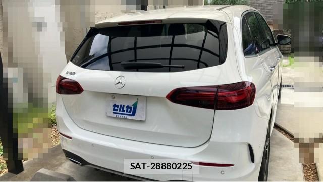 Mercedes Benz B-CLASS 2024-12 8362233-1