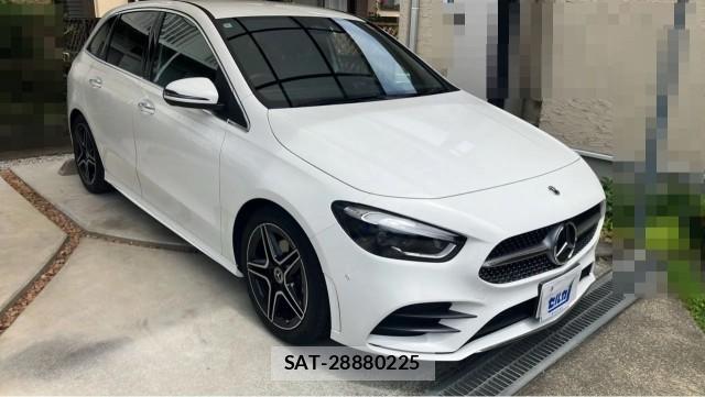 Mercedes Benz B-CLASS 2024-12 8362233-11