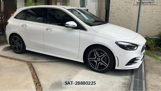 Mercedes Benz B-CLASS 2024-12 8362233-3