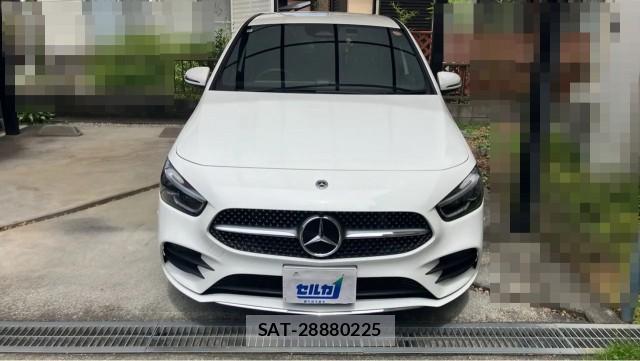 Mercedes Benz B-CLASS 2024-12 8362233-9