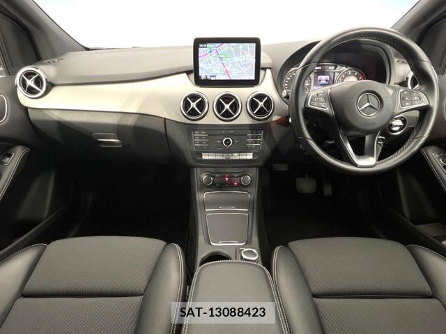 Mercedes Benz B-CLASS 2018-01 8362627-1