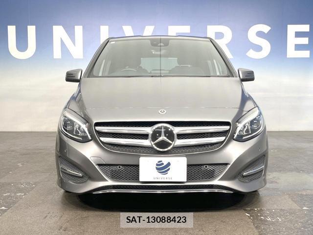 Mercedes Benz B-CLASS 2018-01 8362627-15