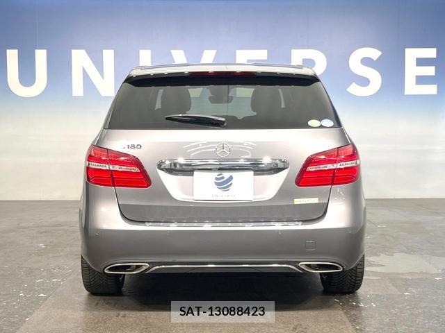 Mercedes Benz B-CLASS 2018-01 8362627-16