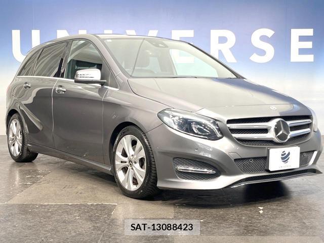 Mercedes Benz B-CLASS 2018-01 8362627-17