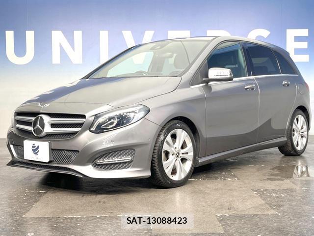 Mercedes Benz B-CLASS 2018-01 8362627-18