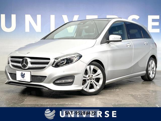 Mercedes Benz B-CLASS 2017-09 8362629-0