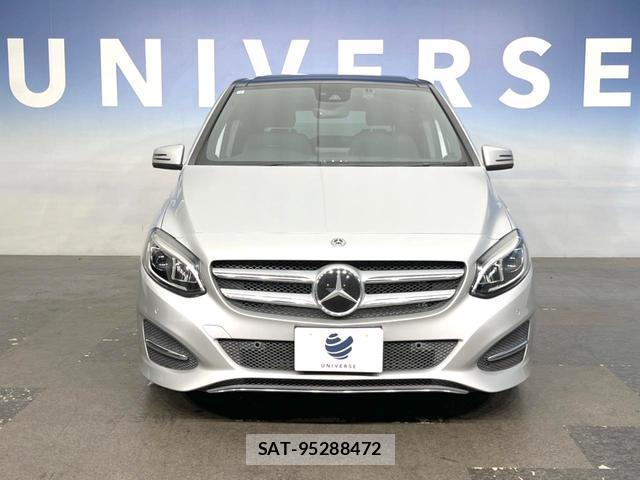 Mercedes Benz B-CLASS 2017-09 8362629-15