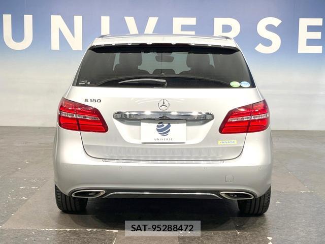 Mercedes Benz B-CLASS 2017-09 8362629-16