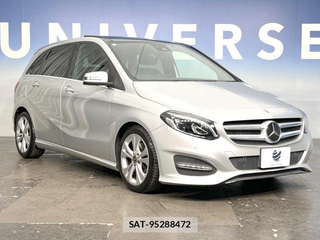 Mercedes Benz B-CLASS 2017-09 8362629-17