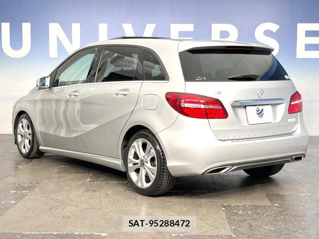 Mercedes Benz B-CLASS 2017-09 8362629-18