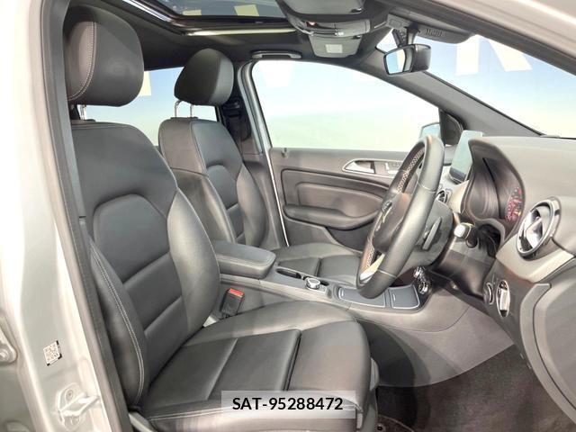 Mercedes Benz B-CLASS 2017-09 8362629-8