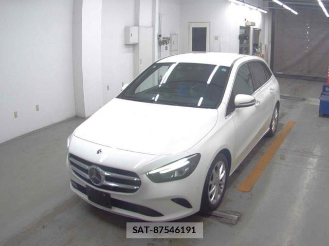 Mercedes Benz B-CLASS 2020-05 8363498-0
