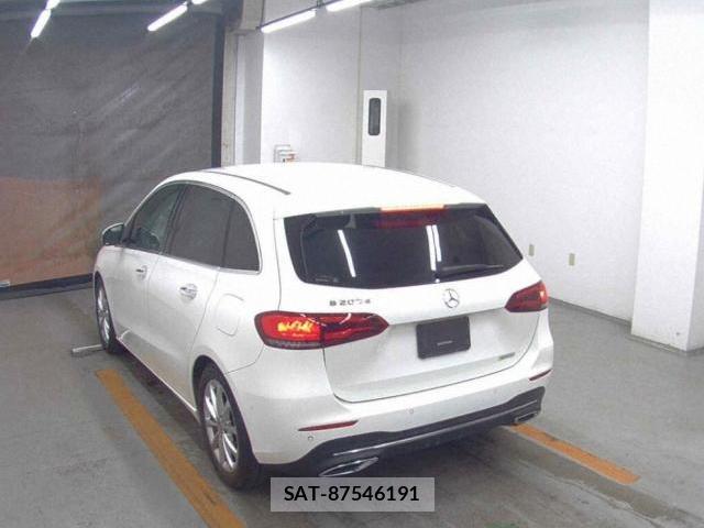 Mercedes Benz B-CLASS 2020-05 8363498-1