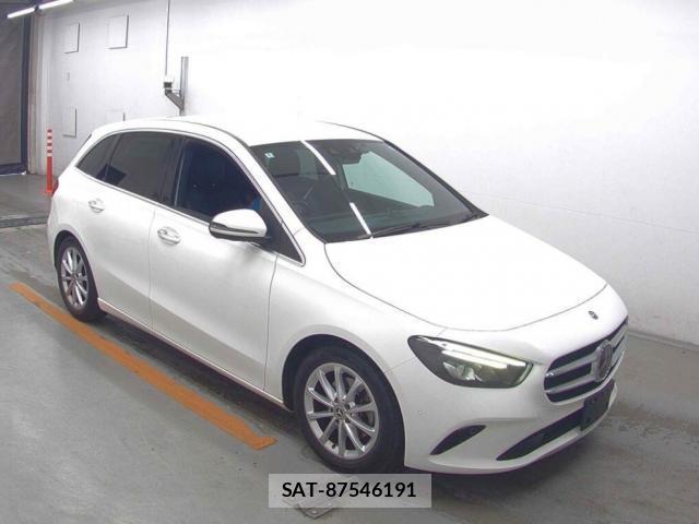 Mercedes Benz B-CLASS 2020-05 8363498-3