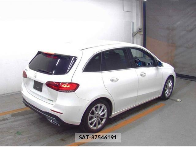 Mercedes Benz B-CLASS 2020-05 8363498-4