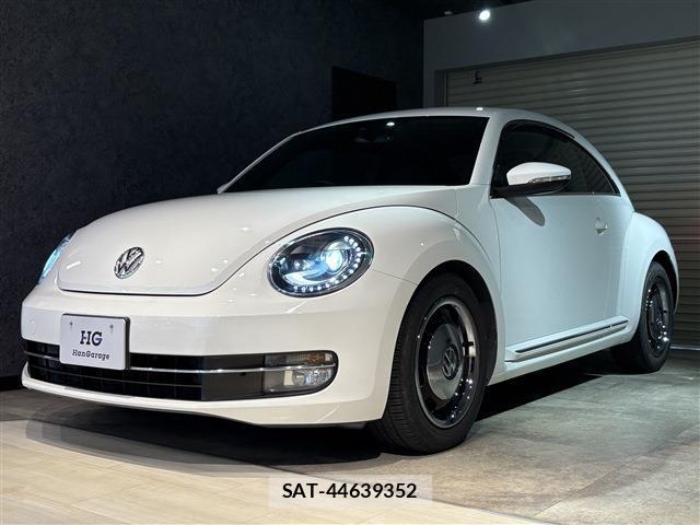 VolksWagen BEETLE 2013-02 8362067-6