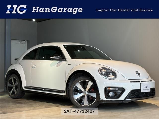 VolksWagen BEETLE 2017-03 8362068-0
