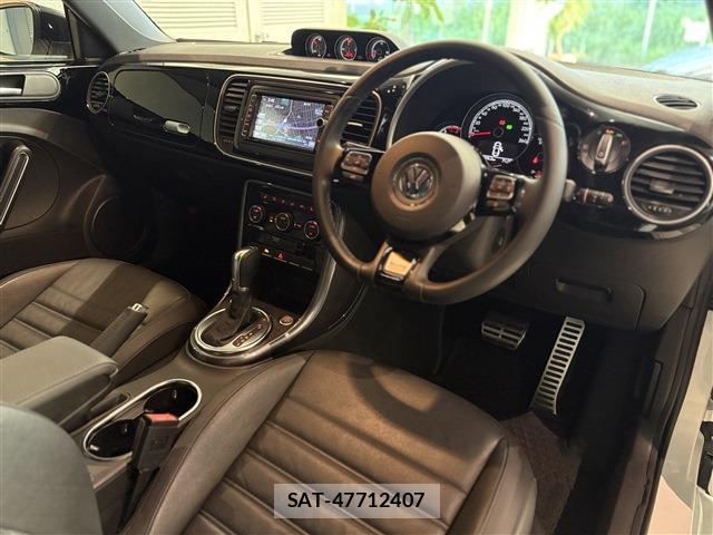 VolksWagen BEETLE 2017-03 8362068-10