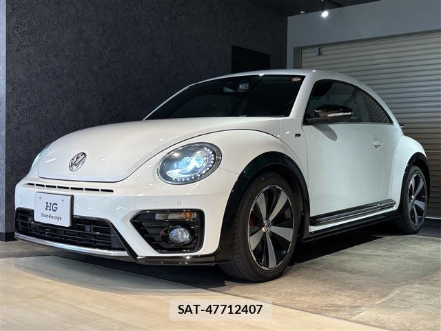 VolksWagen BEETLE 2017-03 8362068-6