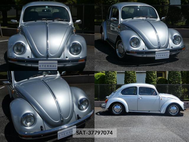 VolksWagen BEETLE 2003-04 8363612-1