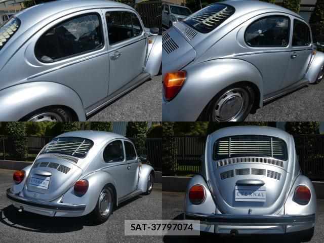 VolksWagen BEETLE 2003-04 8363612-2
