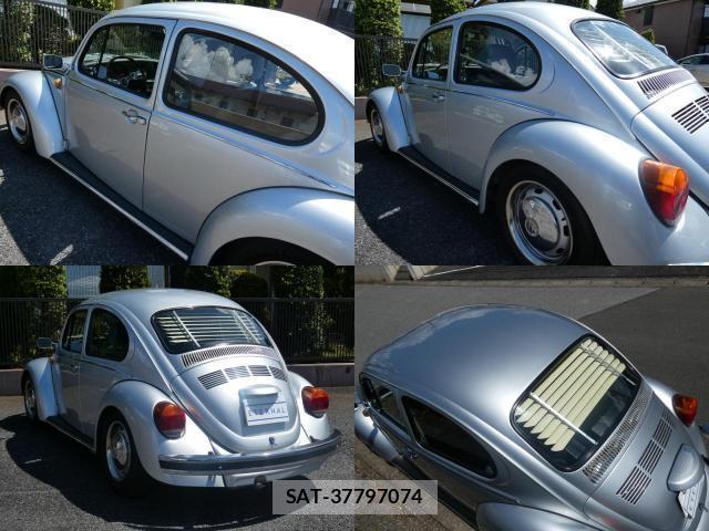 VolksWagen BEETLE 2003-04 8363612-3