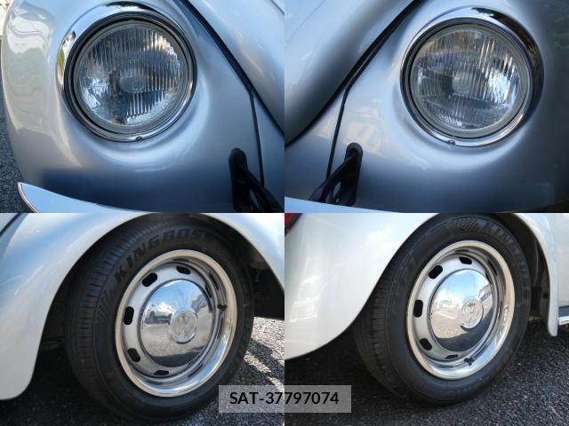 VolksWagen BEETLE 2003-04 8363612-4