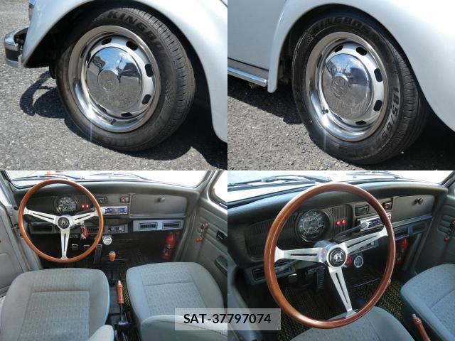 VolksWagen BEETLE 2003-04 8363612-5