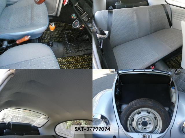VolksWagen BEETLE 2003-04 8363612-7