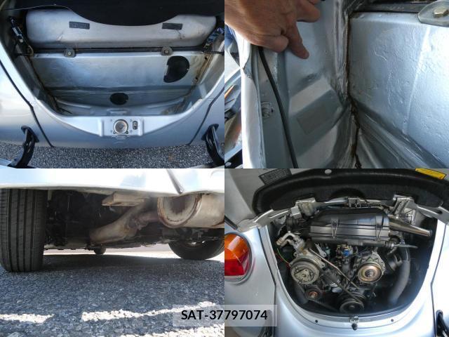 VolksWagen BEETLE 2003-04 8363612-8