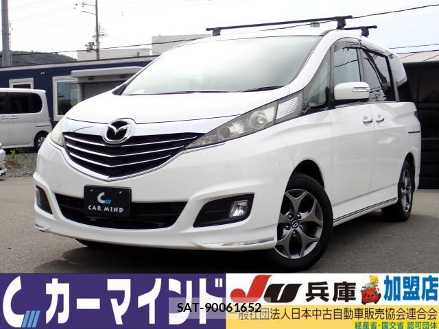 Mazda BIANTE 2013-09 8360845-0
