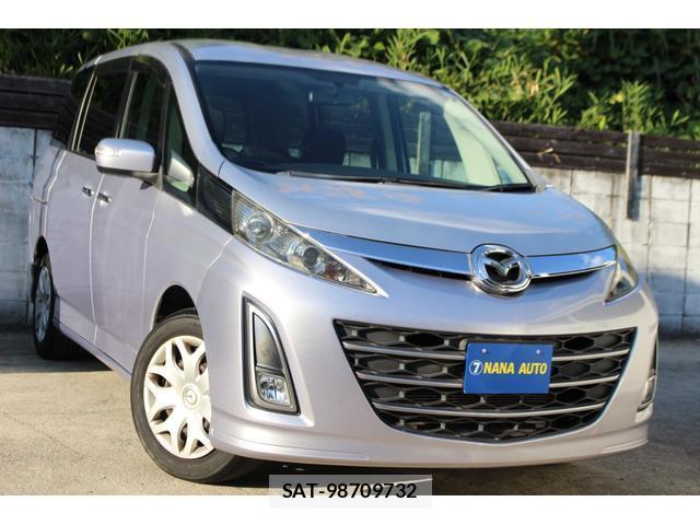 Mazda BIANTE 2010-08 8361748-4