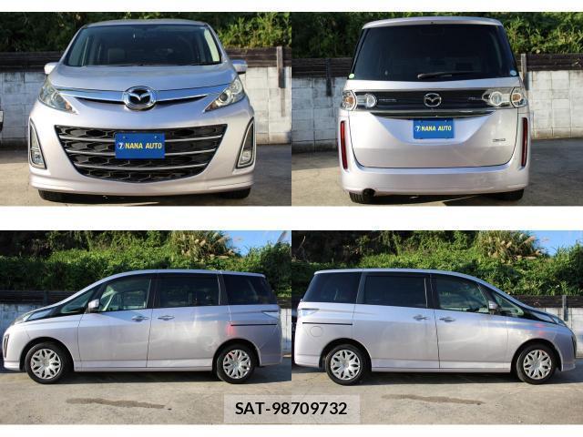 Mazda BIANTE 2010-08 8361748-7