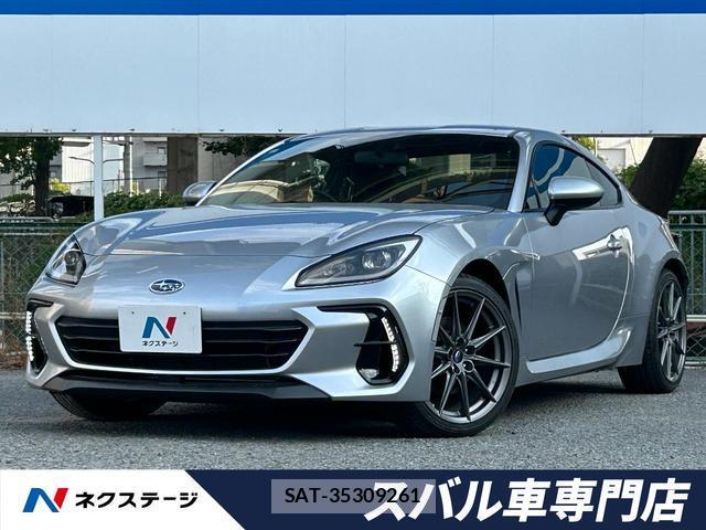 Subaru BRZ 2021-10 8361453-0