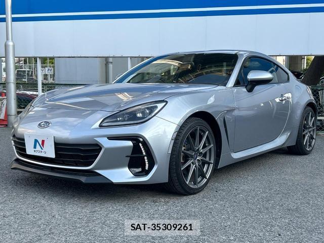 Subaru BRZ 2021-10 8361453-15