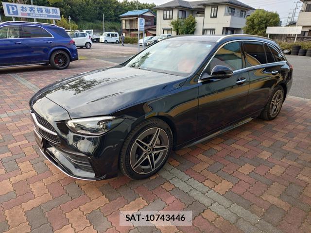 Mercedes Benz C-CLASS 2023-03 8360517-0