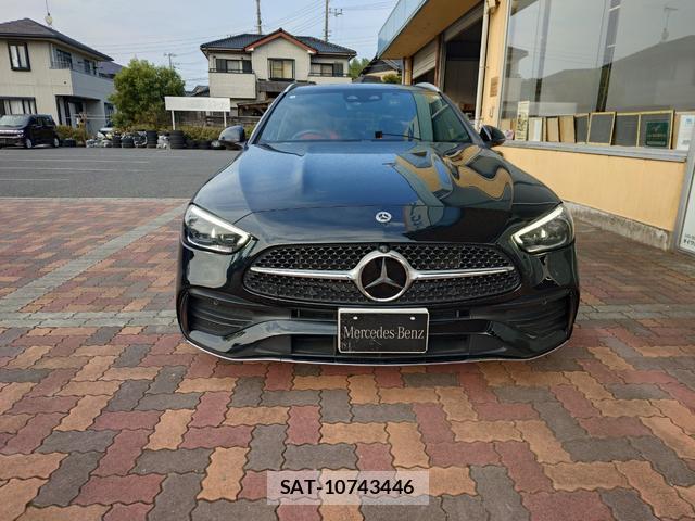 Mercedes Benz C-CLASS 2023-03 8360517-1